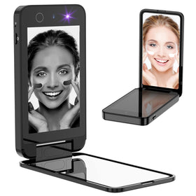 Vanexiss UV camera visualizes sunscreen for even coverage