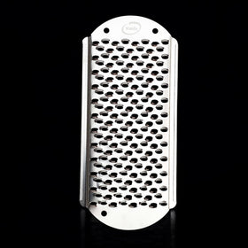 Vanfa blades dispersed on surface, organized spare blades for replacements.