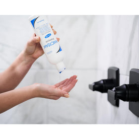 Vanicream bundle display shows the three products for sensitive skin and hair care.