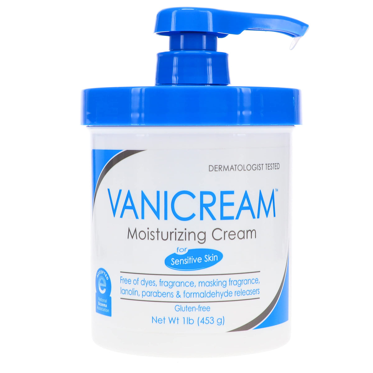Vanicream travel-pack version offers on-the-go hydration