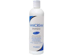 Vanicream set packaging with four bottles for whole-family routine.