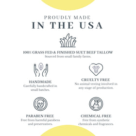 Essential oils like rose and sandalwood contribute a subtle aroma