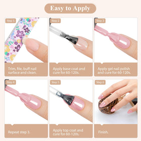 VANREESA manicure tools set enabling precise at-home care.