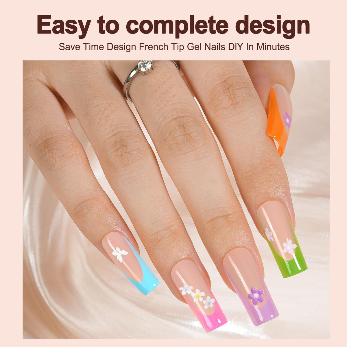 Vansiho no-primer tip application supports quick at-home manicure