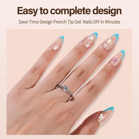 Vansiho no-primer required usage with glue and topcoat for quick application