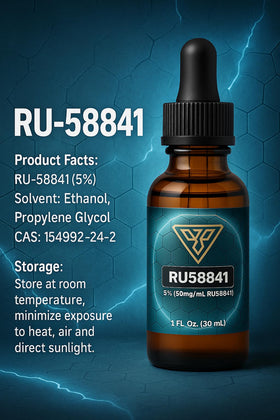 Vantanex RU58841 packaging outer box details product information.