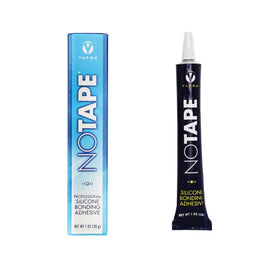 Vapon No Tape Liquid Adhesive 1oz bottle for secure lace wig hold