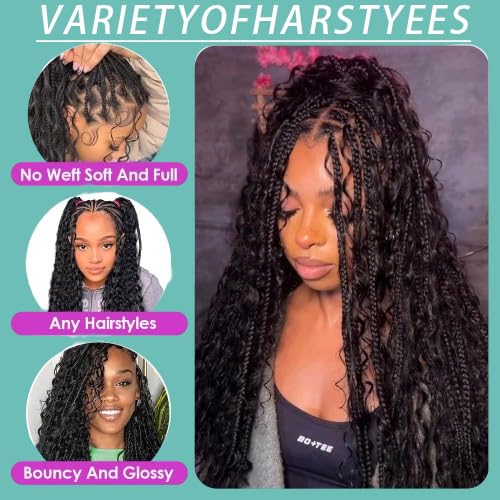 Variedoris virgin Brazilian hair ready for bleaching or dyeing