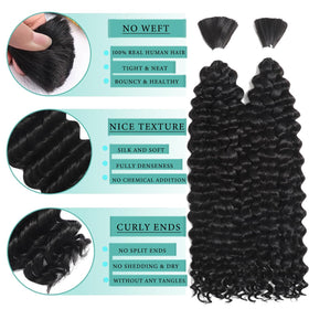 Variedoris boho braids knotless style 18 inch ready-to-wear