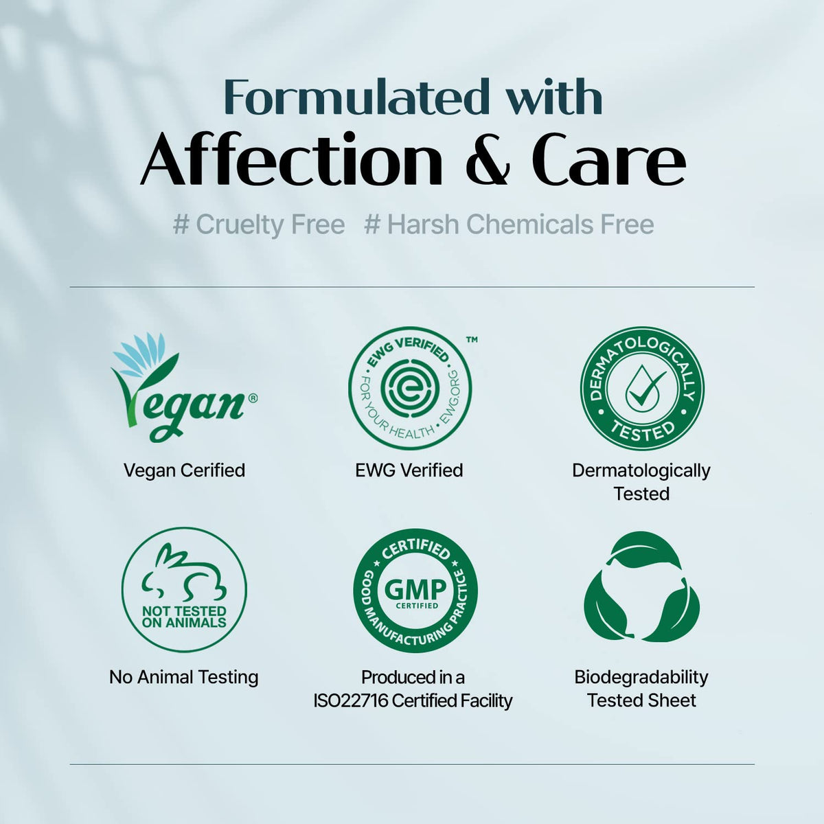 Ultra-soft 100% natural cotton sheet used by Varuza mask.