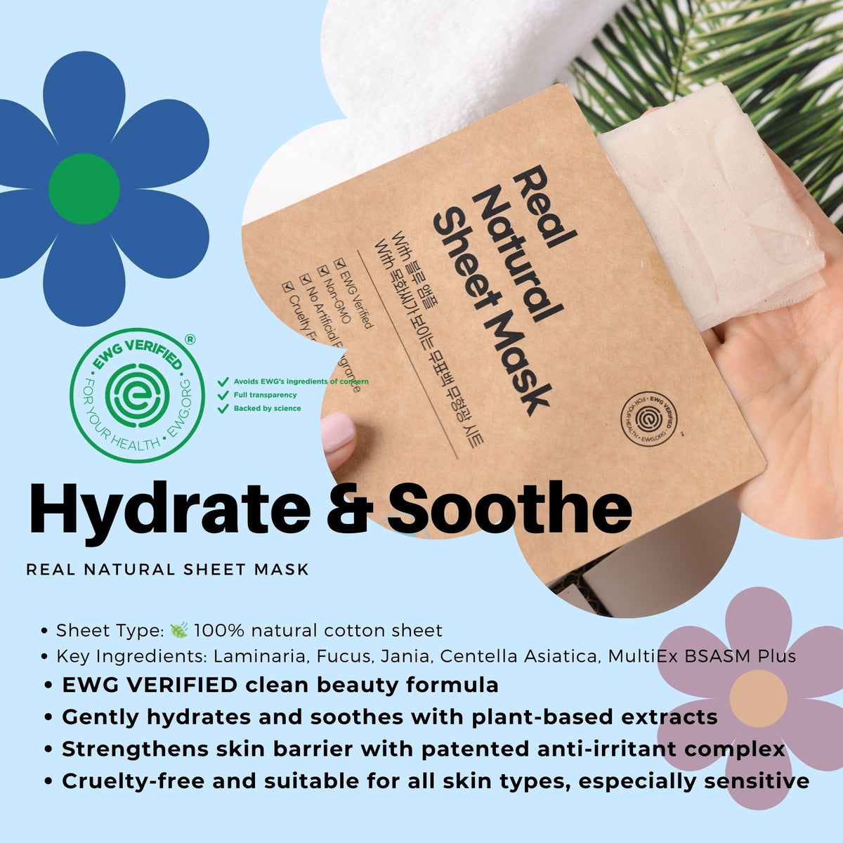 VARUZA vegan safety certifications badge validates clean ingredients.