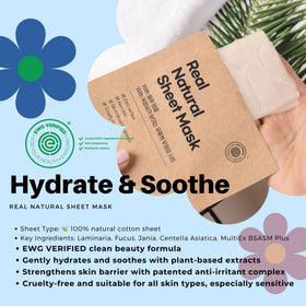 VARUZA vegan safety certifications badge validates clean ingredients.