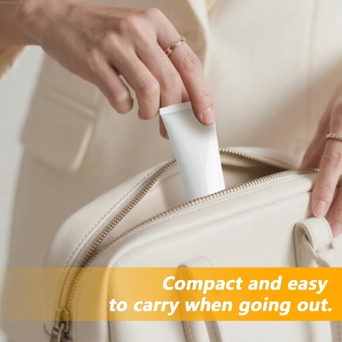 VASANA multi-purpose bottles suitable for body wash, shampoo, lotion, and soap.