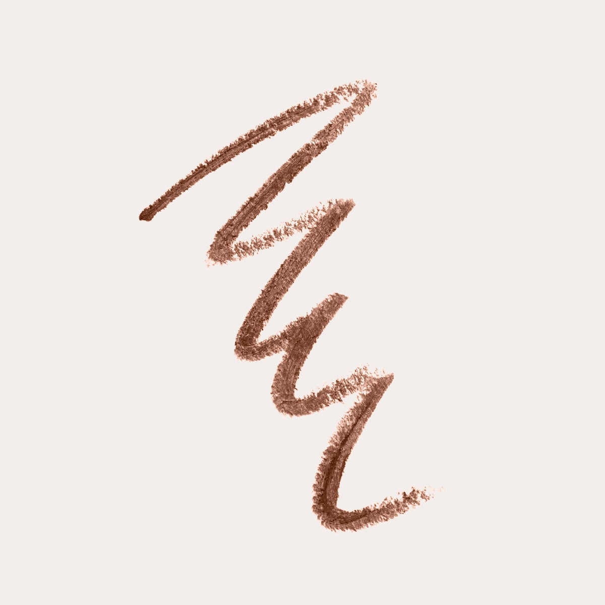 Creamy VASANTI Kajal Waterline Eyeliner Hazel Brown delivers a soft, blendable stroke