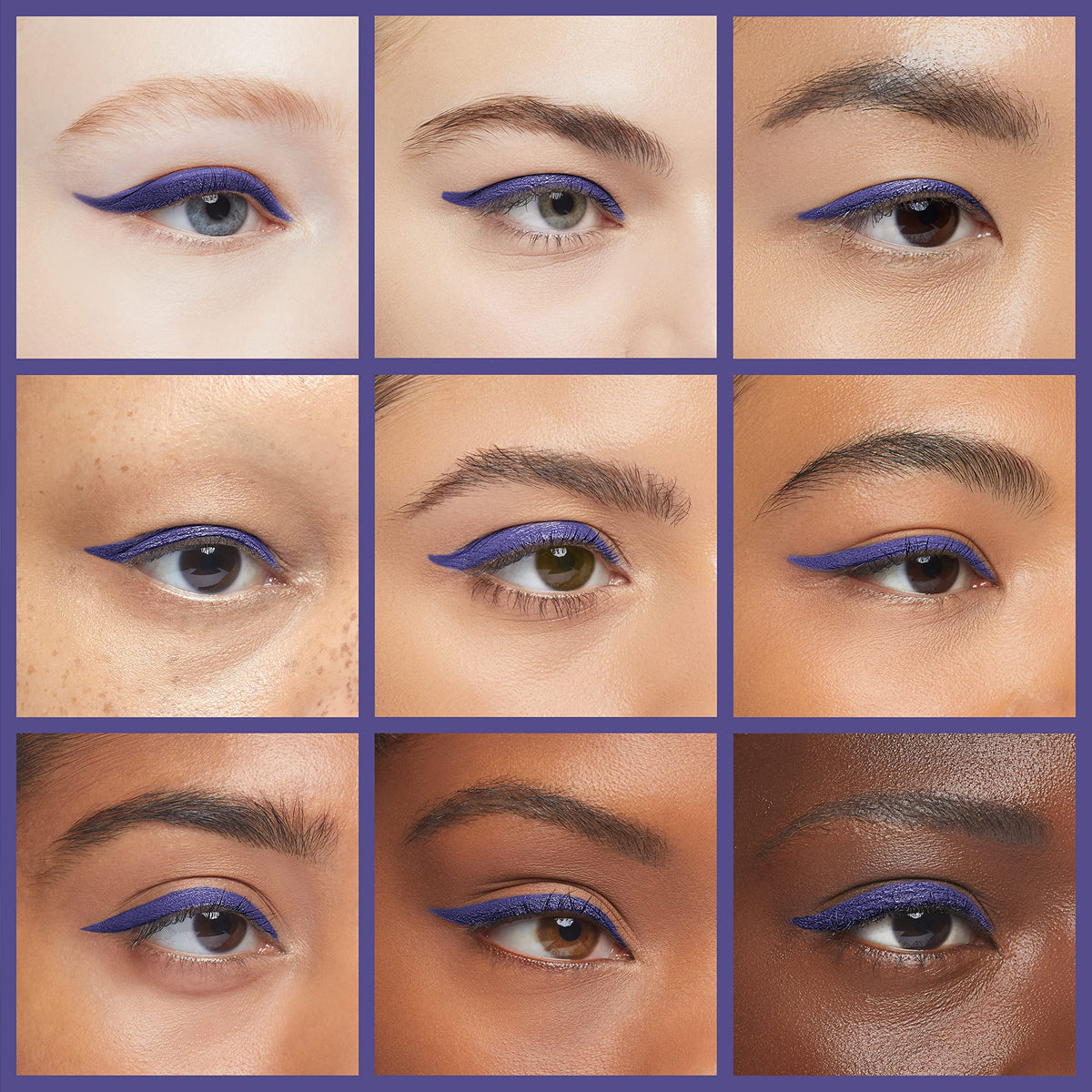 VASANTI Kajal Waterline Violet Rays safe for sensitive eyes and gentle use.