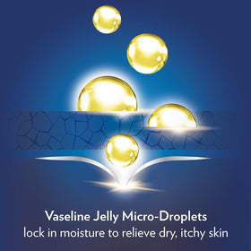 Application of Vaseline Cocoa Butter Lip Therapy Stick on lips with moisture