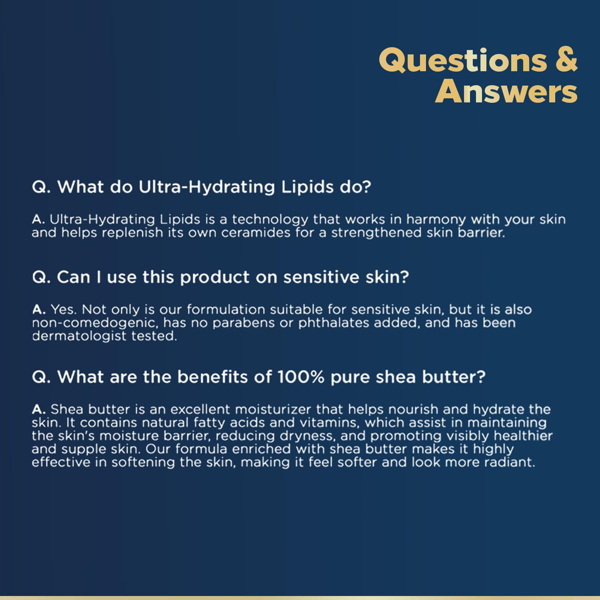 Vaseline Radiant X dermatologist-informed formulas feel fast absorbing and non greasy