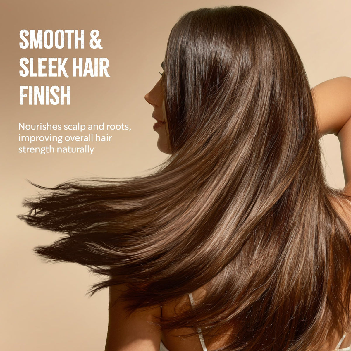 Vatika Naturals Blackseed Conditioner label close-up emphasizes moisture lock for smoother strands.