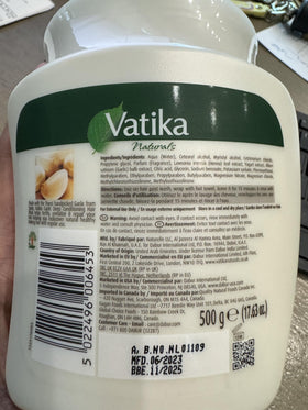 Healthy-looking hair lifestyle shot after using Vatika Naturals Garlic Hair Mask