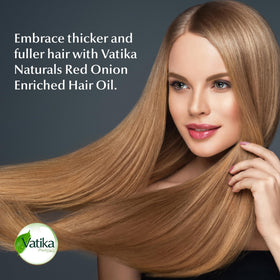 Vatika Naturals Product Packaging displaying trusted quality and value.