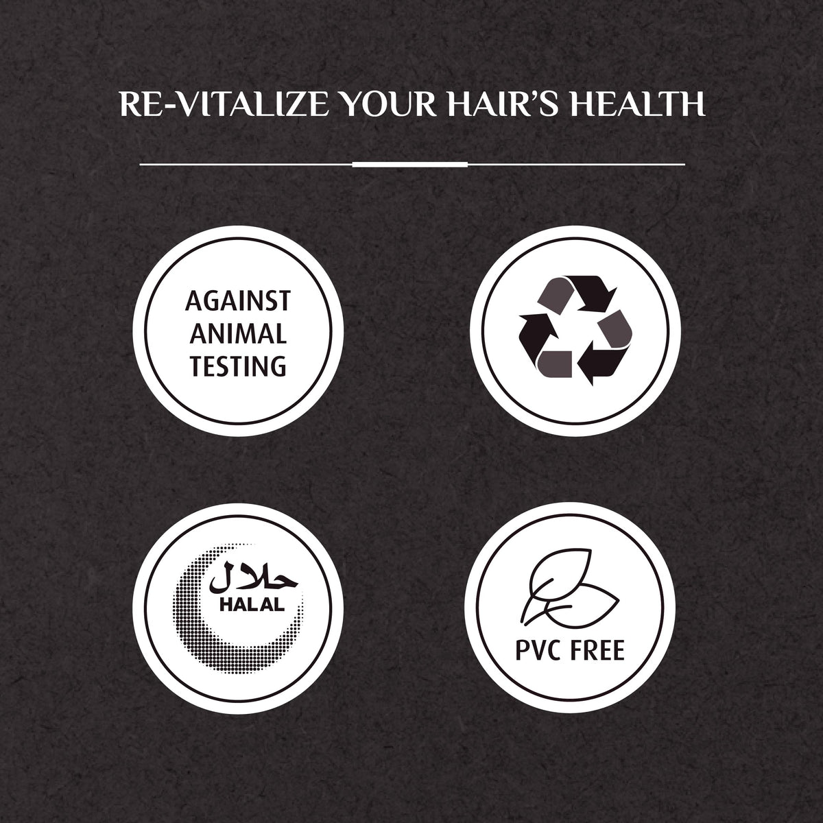 Vatika Naturals shampoo hair shine close-up hints at smoother, shinier hair after use