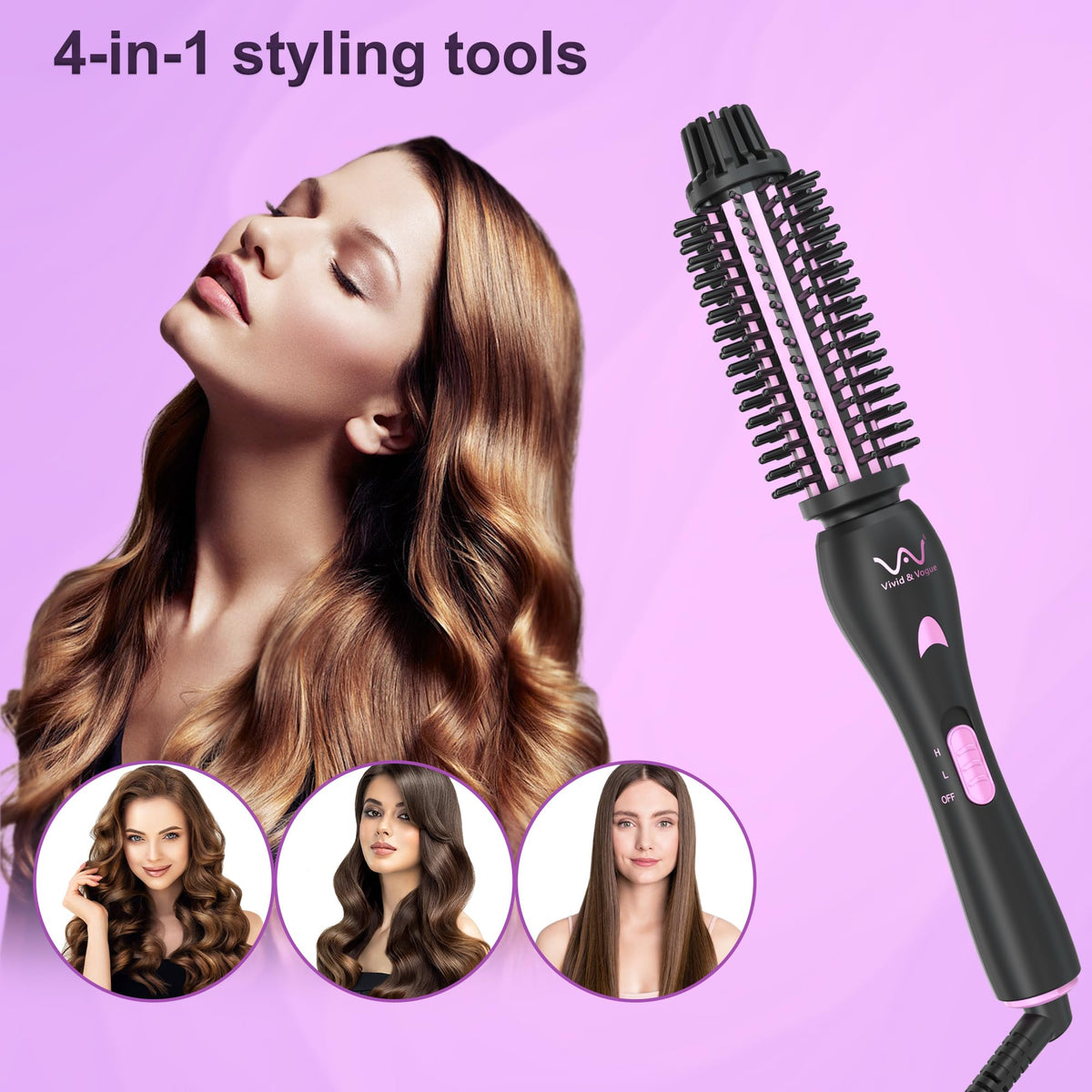 VAV lightweight 380 g tool for comfortable use.