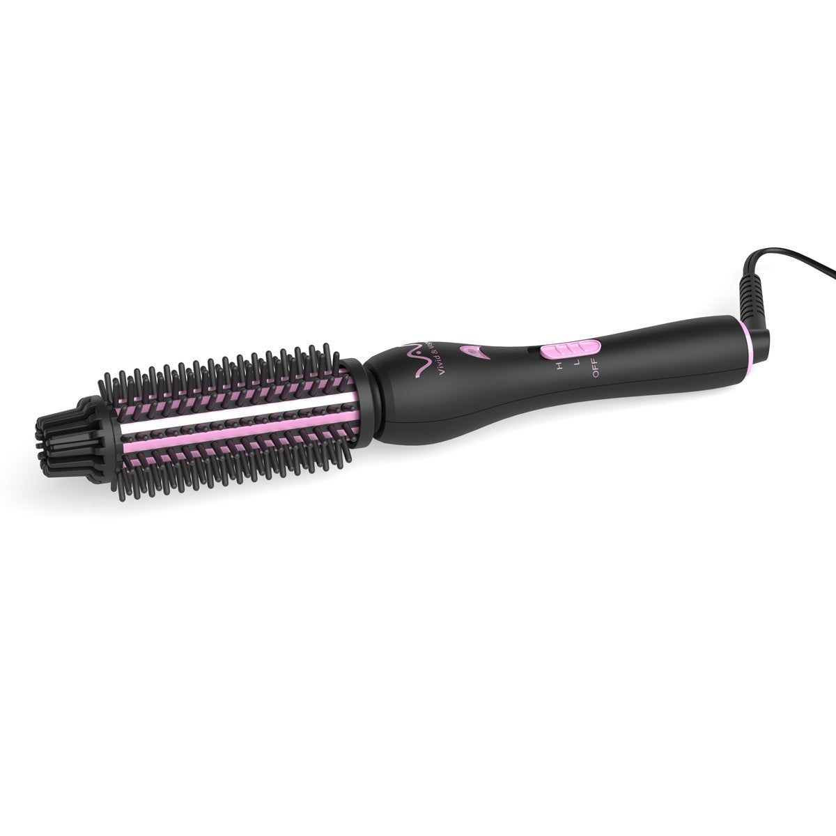 VAV salon-finish look with versatile styling options.