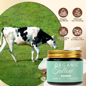 Vbolre castor oil ingredient adds deep moisture and nurture.