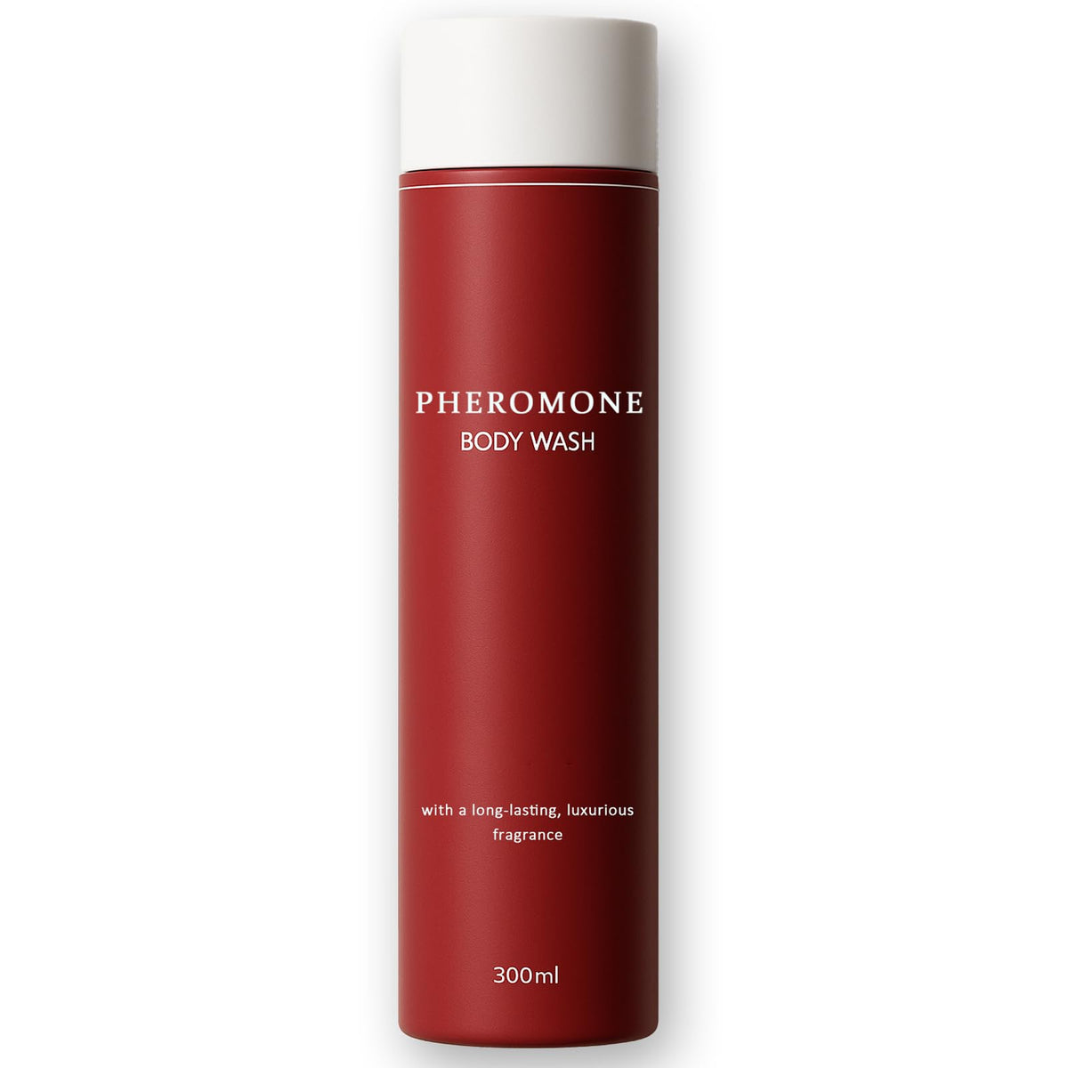 Vbolre Fragrances pheromone body wash bottle shows a lasting masculine scent for daily use