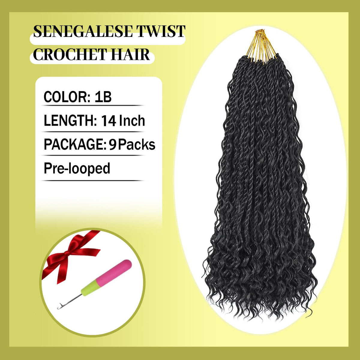 VCRPWLAO Boho island twist braids offering versatile color options