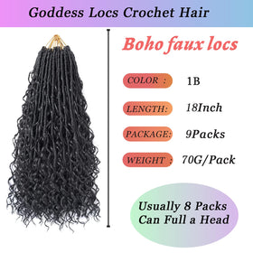 Crochet hook included in the VCRPWLAO package for convenient setup.