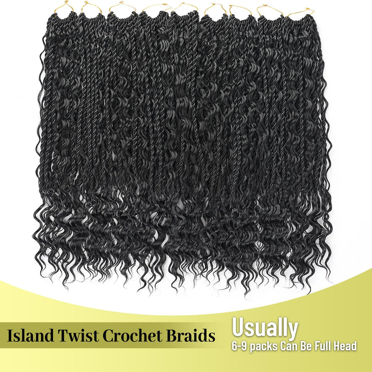 VCRPWLAO Soft fiber shine delivers natural look and comfortable feel