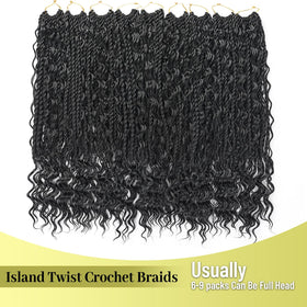 VCRPWLAO Soft fiber shine delivers natural look and comfortable feel