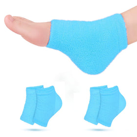 VDFZHL castor oil pack wrap for foot with overnight care