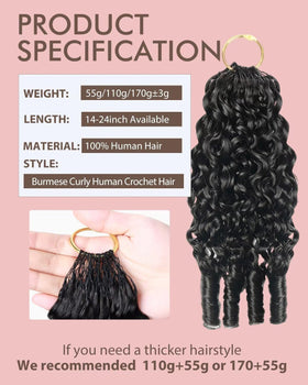 VDZ lightweight hair ideal for daily wear and special occasions.