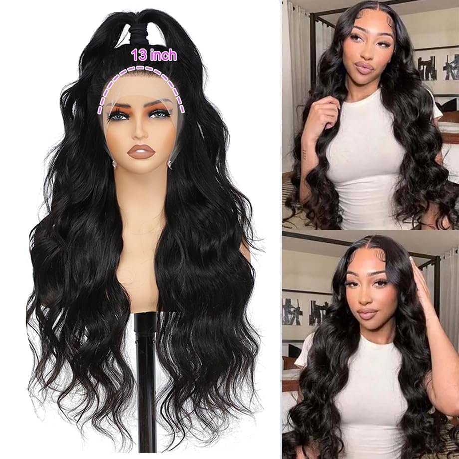 Veally heat-resistant synthetic fiber wig safe up to 160°C.