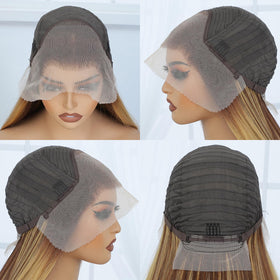 Veally high-ponytail option for chic updo