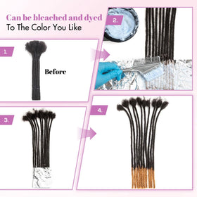 Vecago crochet-hooks-included image shows accessories for quick installation.