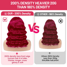 Vedusal HD 13x4 lace front detail showing seamless scalp blend for all skin tones