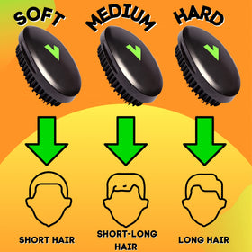 Ideal for short or long waves, helping define patterns and direction.