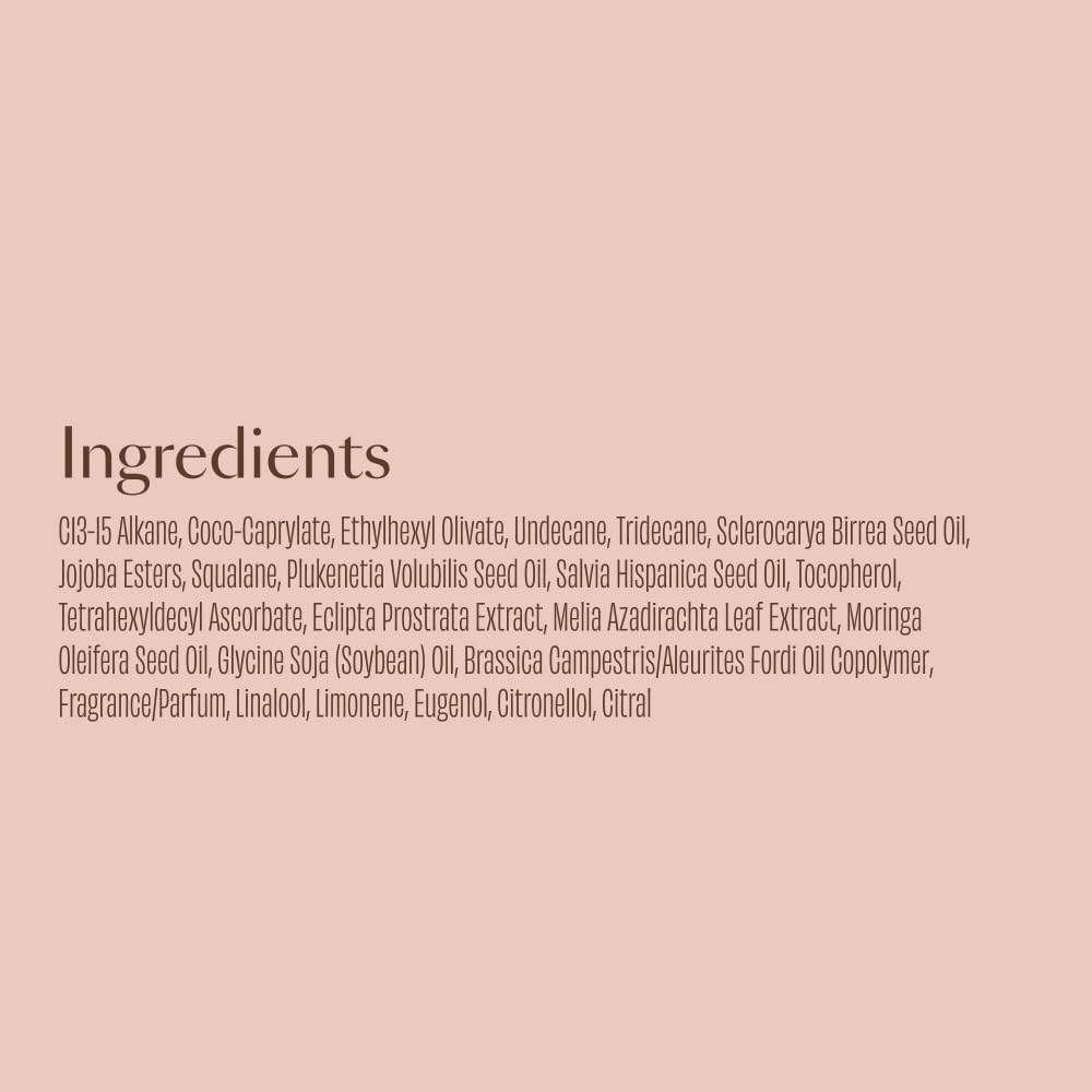 VEGAMOUR HYDR-8 Weightless Repair Oil vegan and cruelty-free hair care option