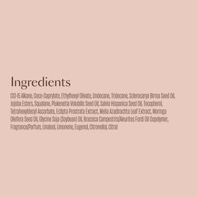 VEGAMOUR HYDR-8 Weightless Repair Oil vegan and cruelty-free hair care option
