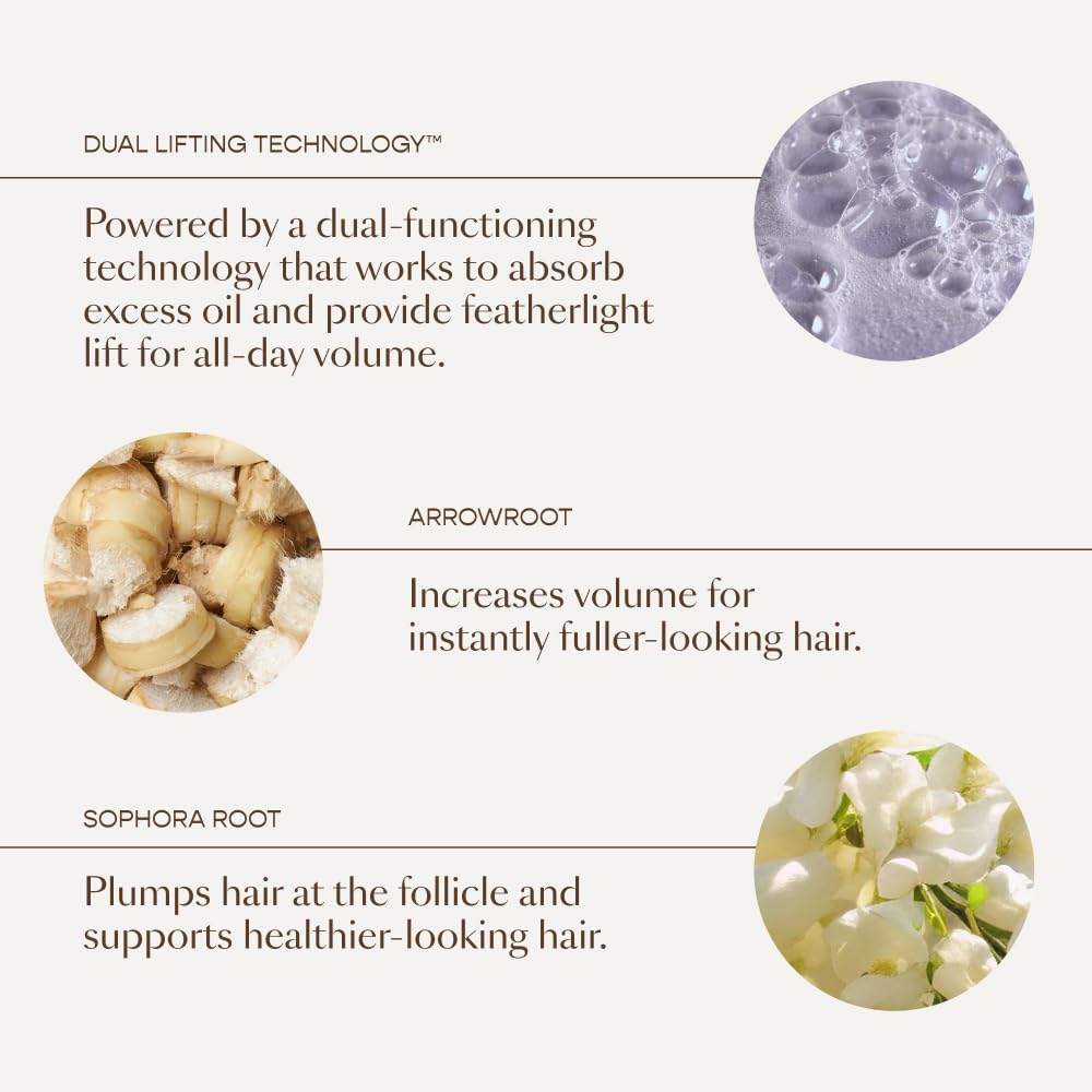 VEGAMOUR UPLIFT humidity-resist style remains smooth and shiny