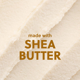 Vegan paraben-free formula label emphasizing clean ingredients