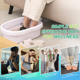 Veicomtech Ionic Foot Bath Detox Machine 100 liners pack ensures convenient sessions.