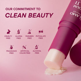 VELAMO ADVANCED Calcium Multi Balm Stick anti-aging-inspired care while traveling.