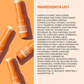 Dermatology-tested, hypoallergenic claim visible on packaging.