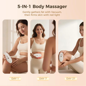 Velanoraga 5-in-1 LED therapy for skin texture and tone