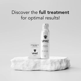 Velez HOCL Hydrating Face Mist suitable for sensitive or acne prone skin.