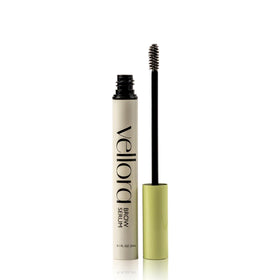 Vellora Eyebrow Serum applicator close-up for precise brow care